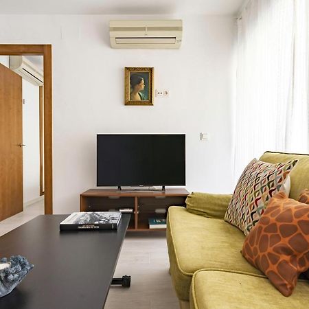 شقة Livemalaga Modern & Vintage Malagueta المظهر الخارجي الصورة