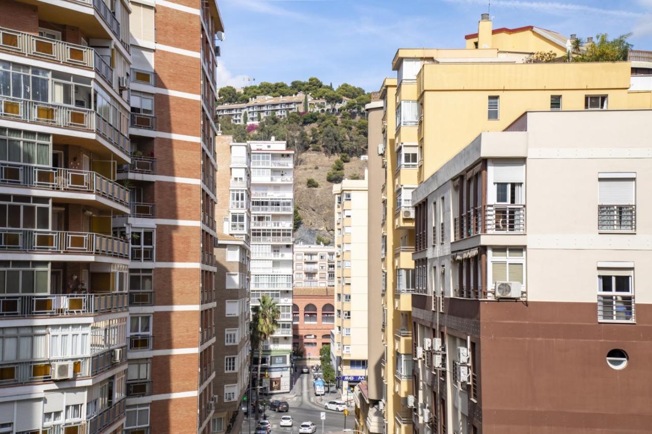 شقة Livemalaga Modern & Vintage Malagueta المظهر الخارجي الصورة